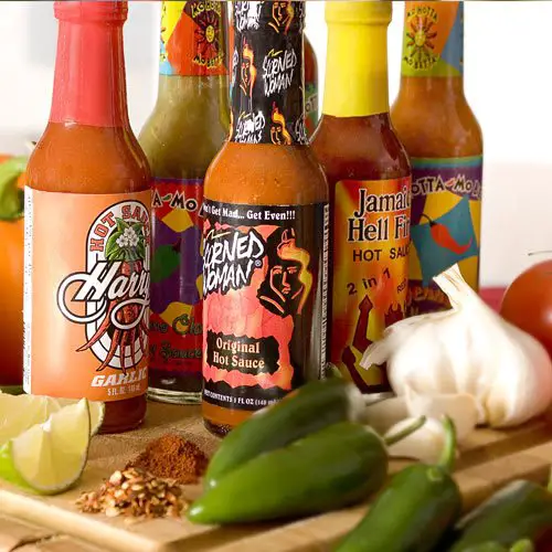 Hot Sauce of the Month Club