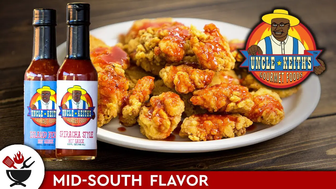 Hot Sauce Review: Uncle Keiths Hot Sauce (taste test ...