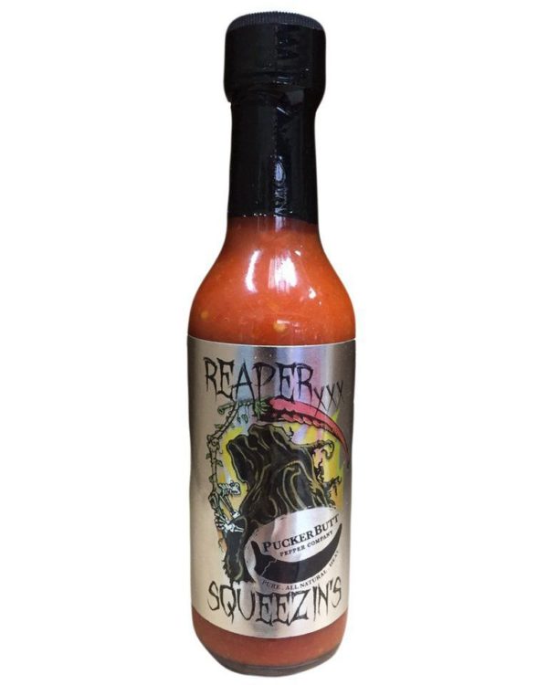 Hottest Hot Sauces In The World