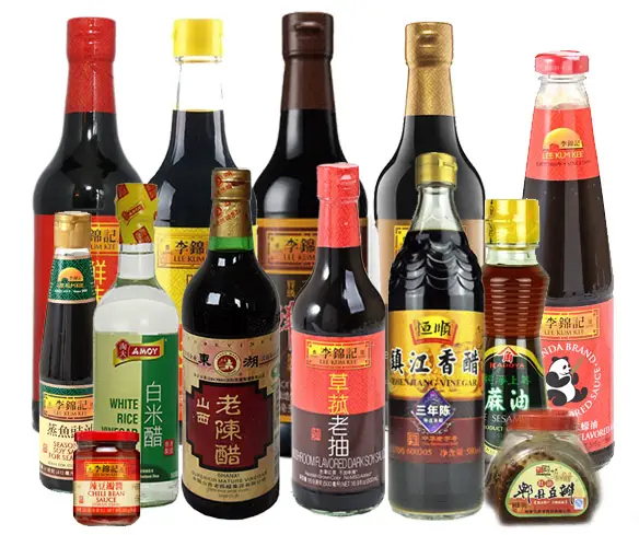 How much do you know about Chinese sauce?