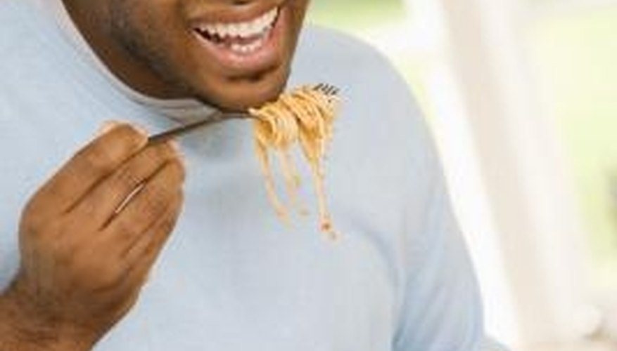How to Get Spaghetti Stains Out of Polyester