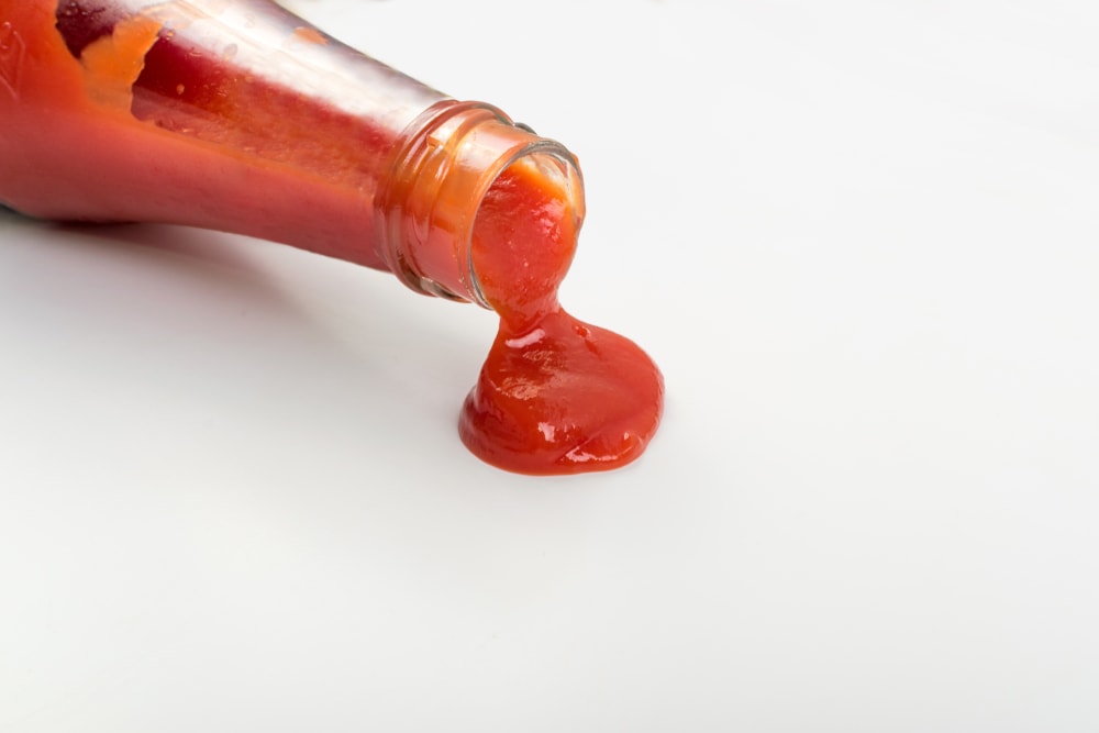 How to Get Tomato Sauce Out of Carpet
