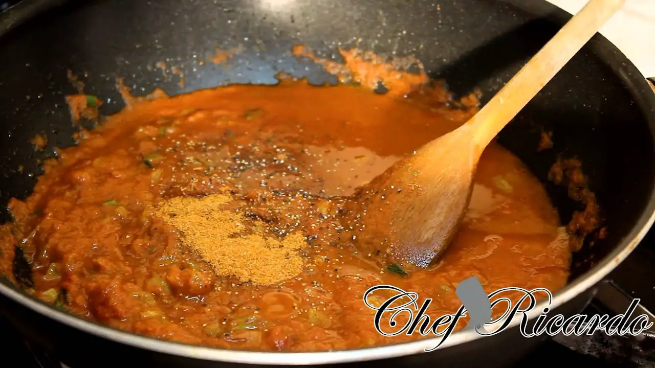 How To Make A Nice Chicken Curry Sauce At Home