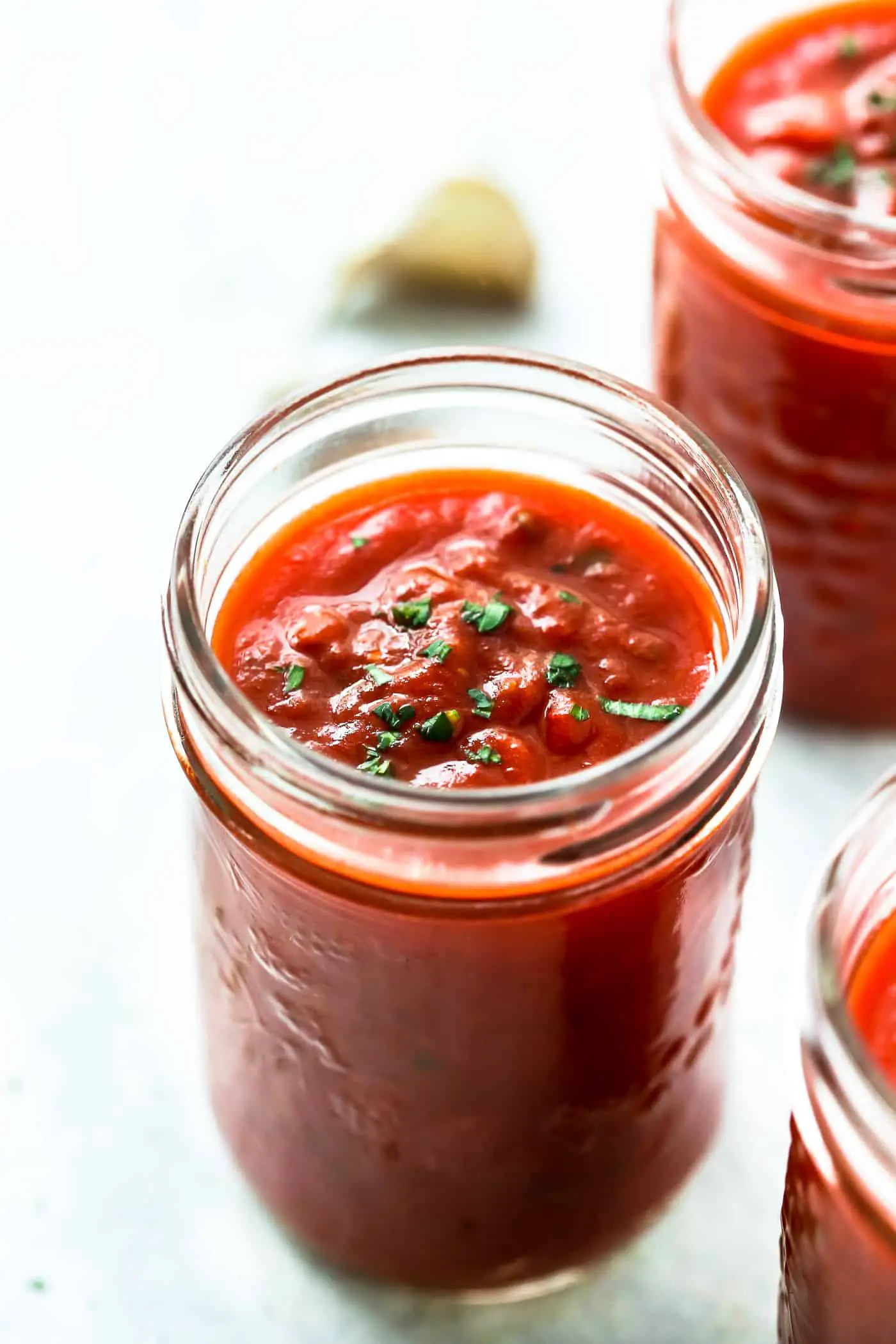 How to make Basic Tomato Sauce (Quick