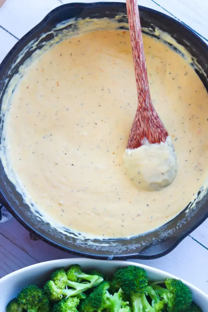 How to Make Cheese Sauce Recipe