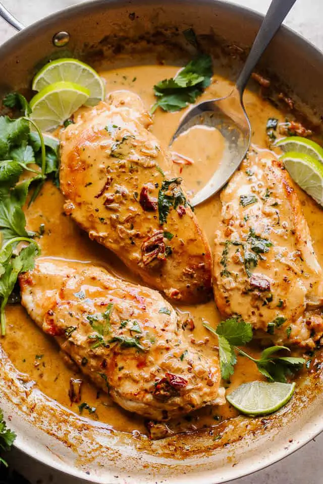 how to make chicken with chipotle sauce