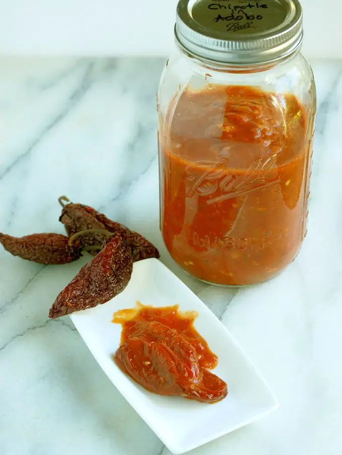 How to Make Chipotles in Adobo Sauce at home.