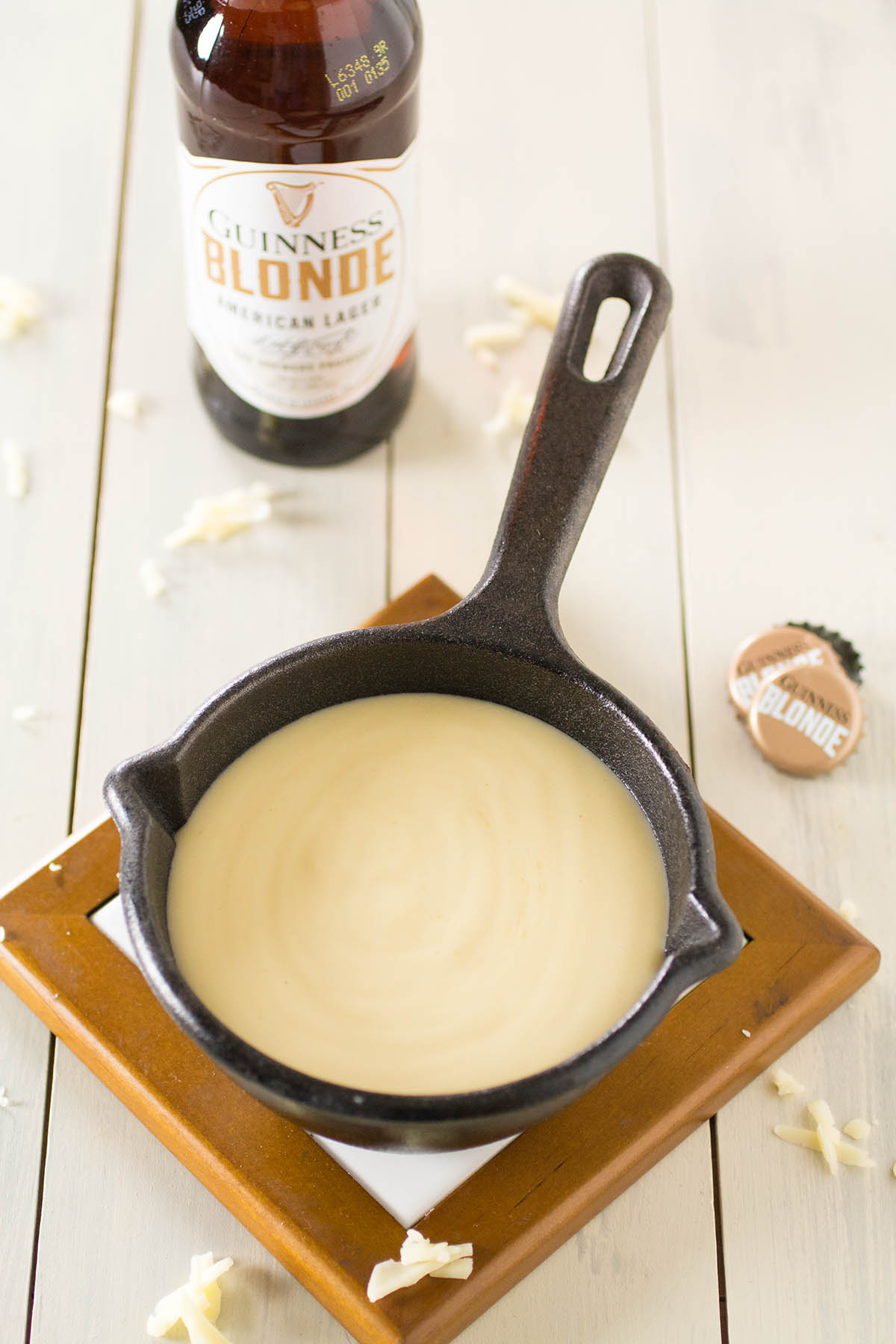 How to Make Creamy Beer Cheese Recipe