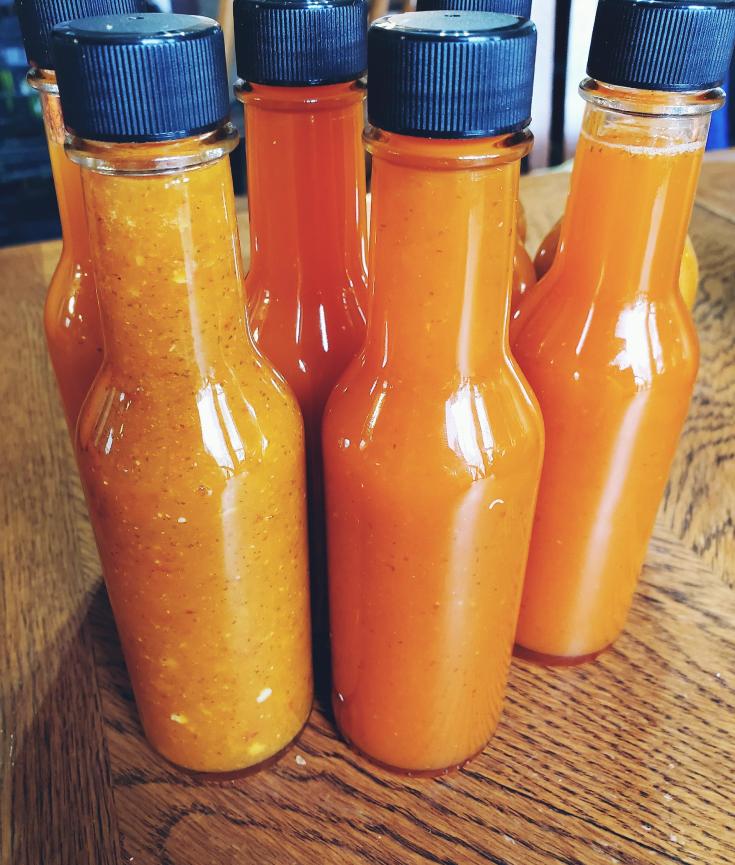 How to Make Fermented Hot Sauce