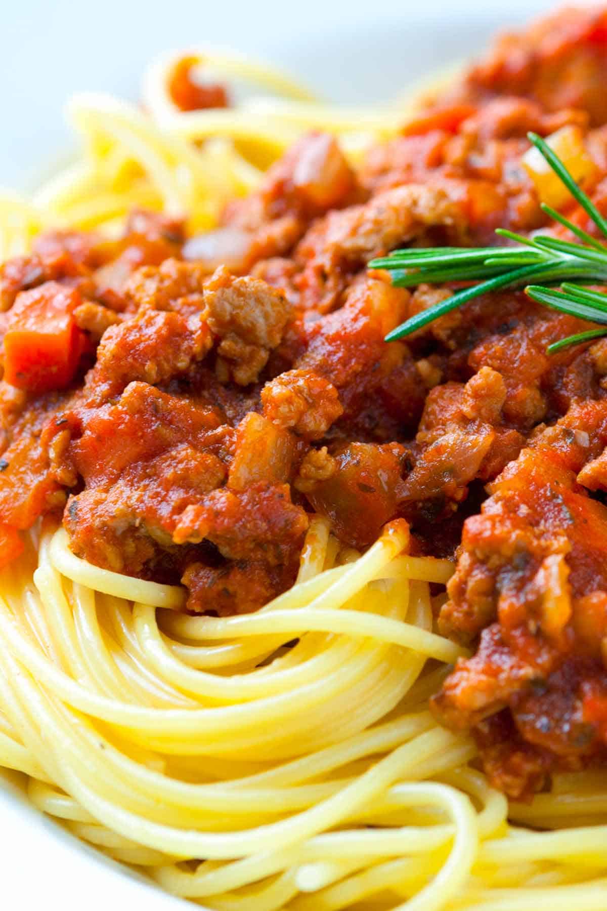 How To Make Good Spaghetti With Ragu Sauce