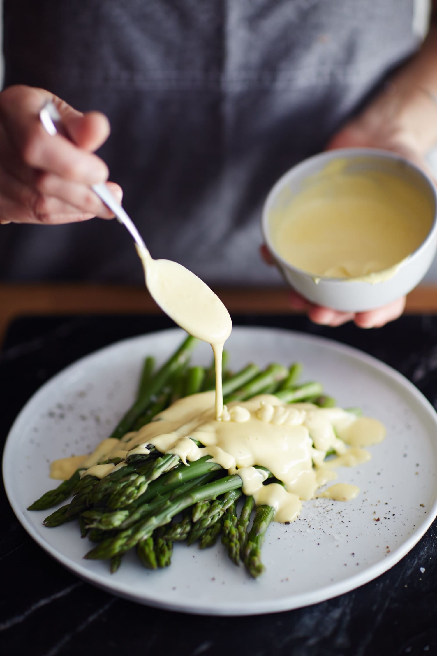 How To Make Hollandaise Sauce in a Blender