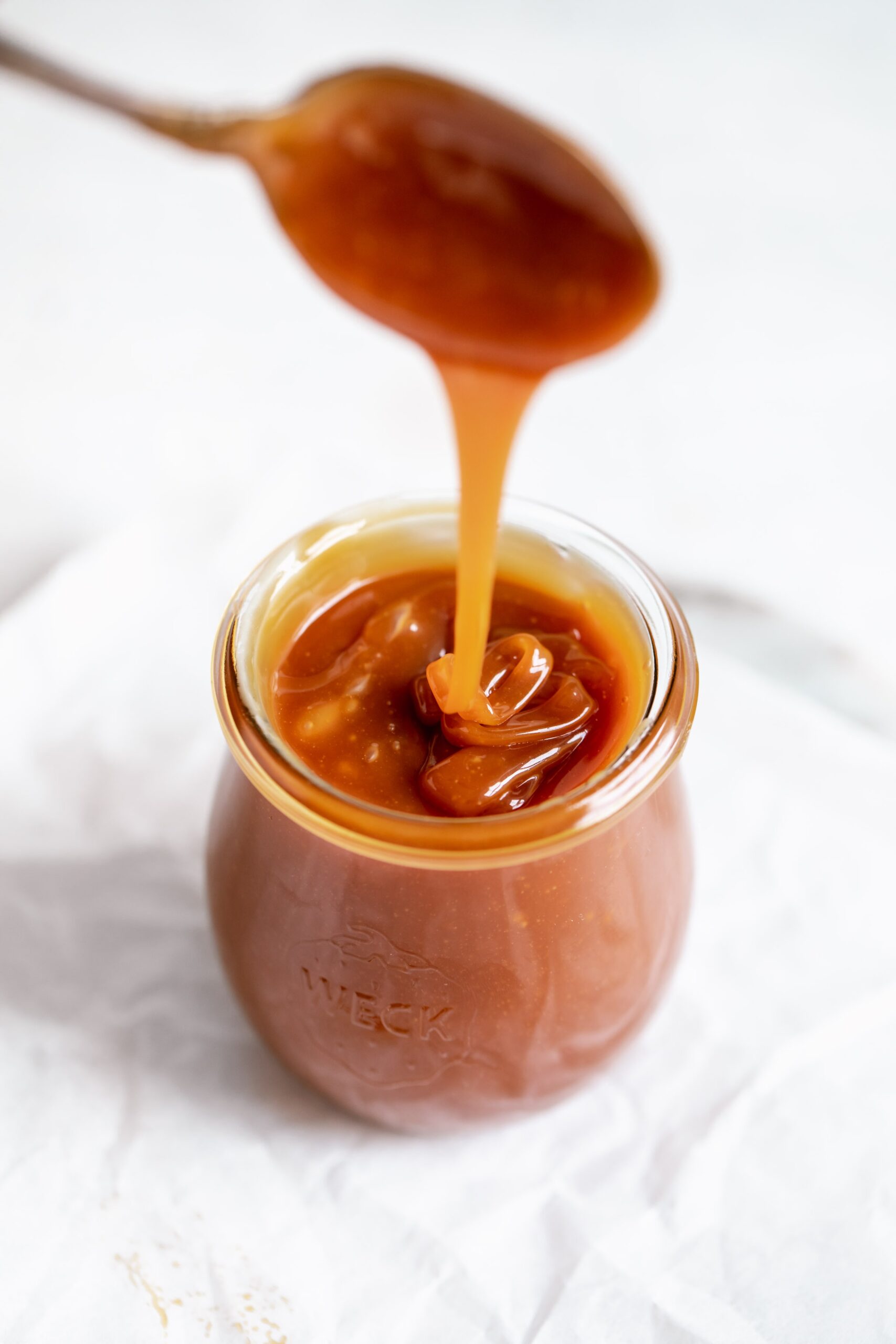 How to Make Homemade Caramel