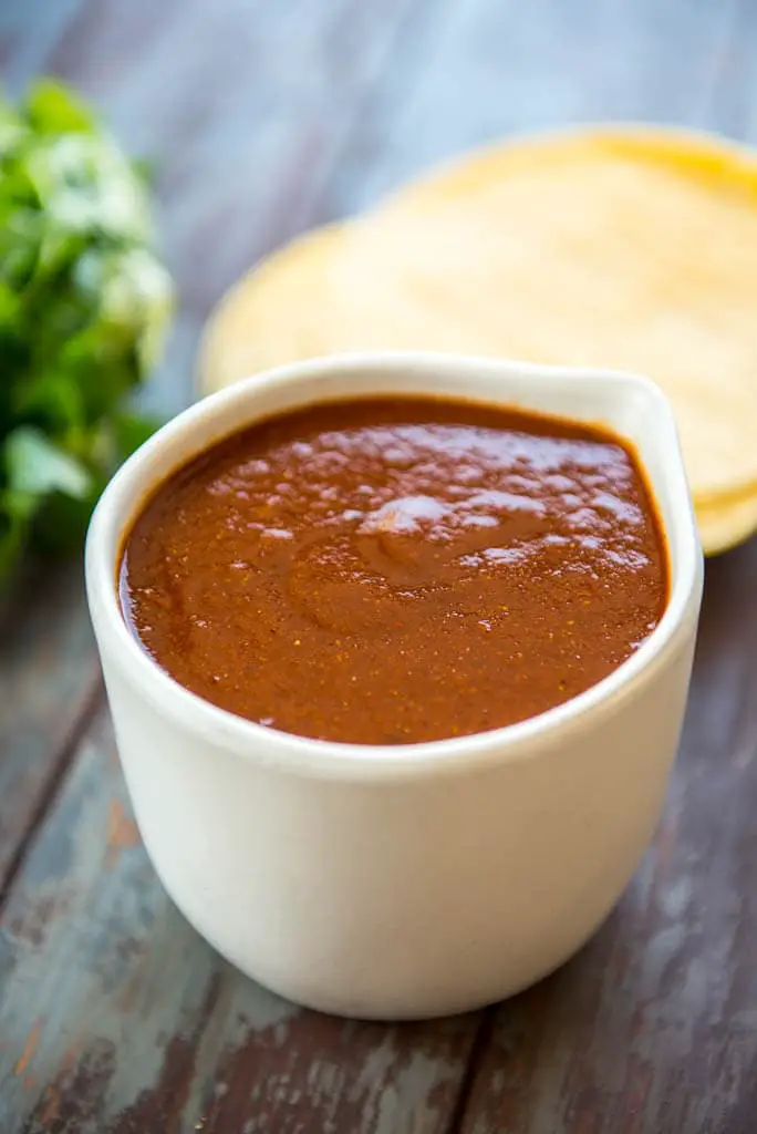 How to Make Homemade Enchilada Sauce