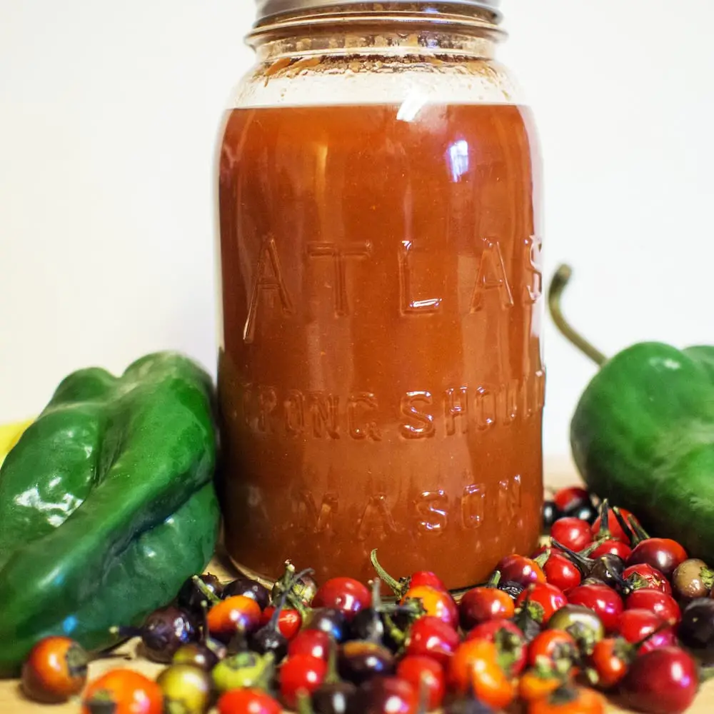 How to Make Homemade Hot Sauce by Dawn Myers on Honest Cooking