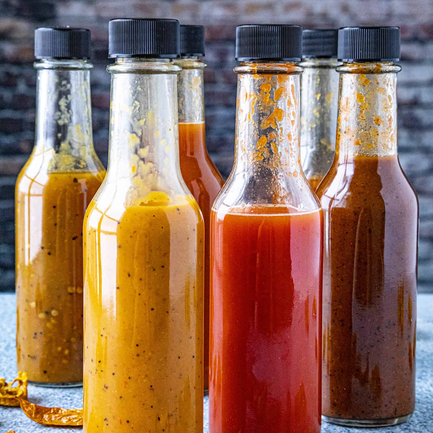 How to Make Hot Sauce from Dried Peppers