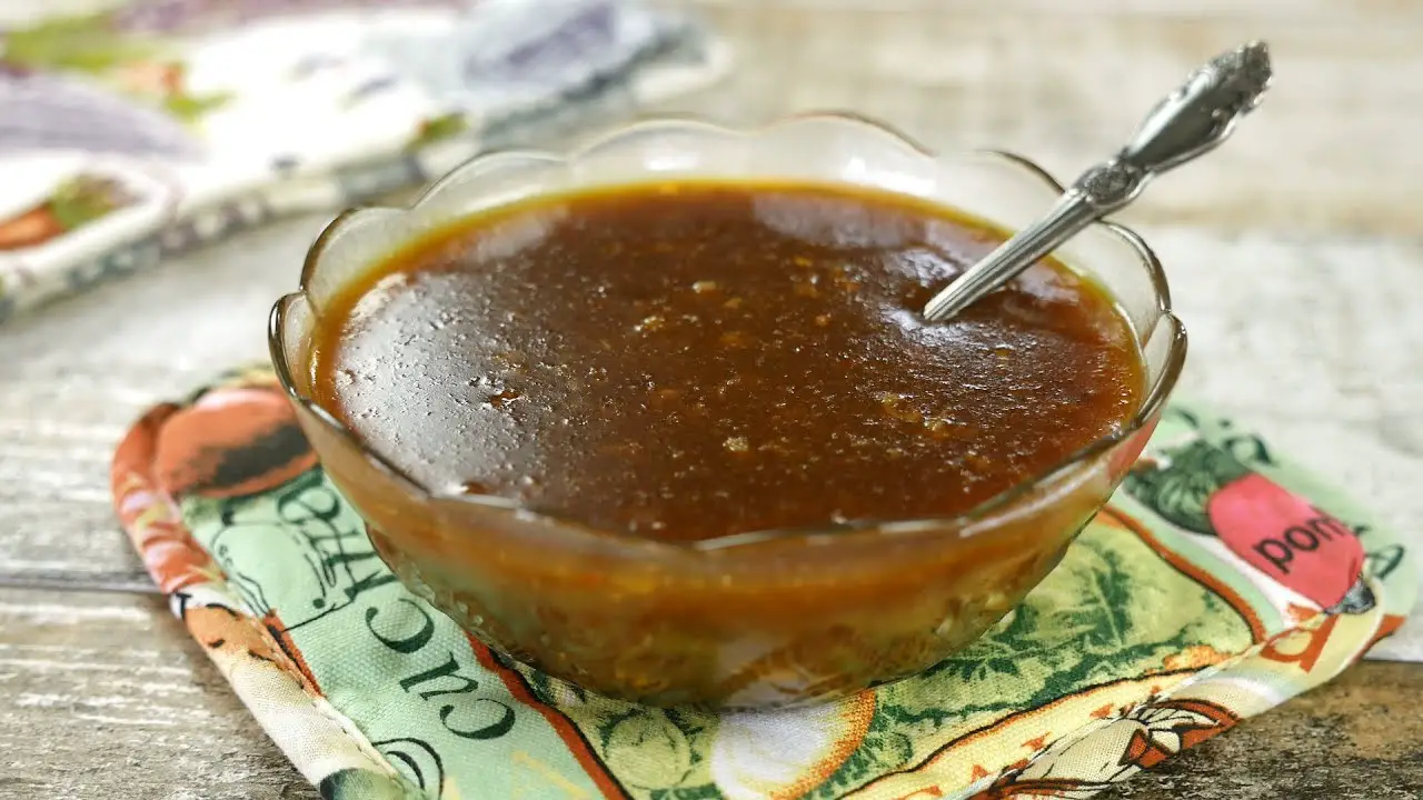 How to Make Keto Honey Garlic Sauce