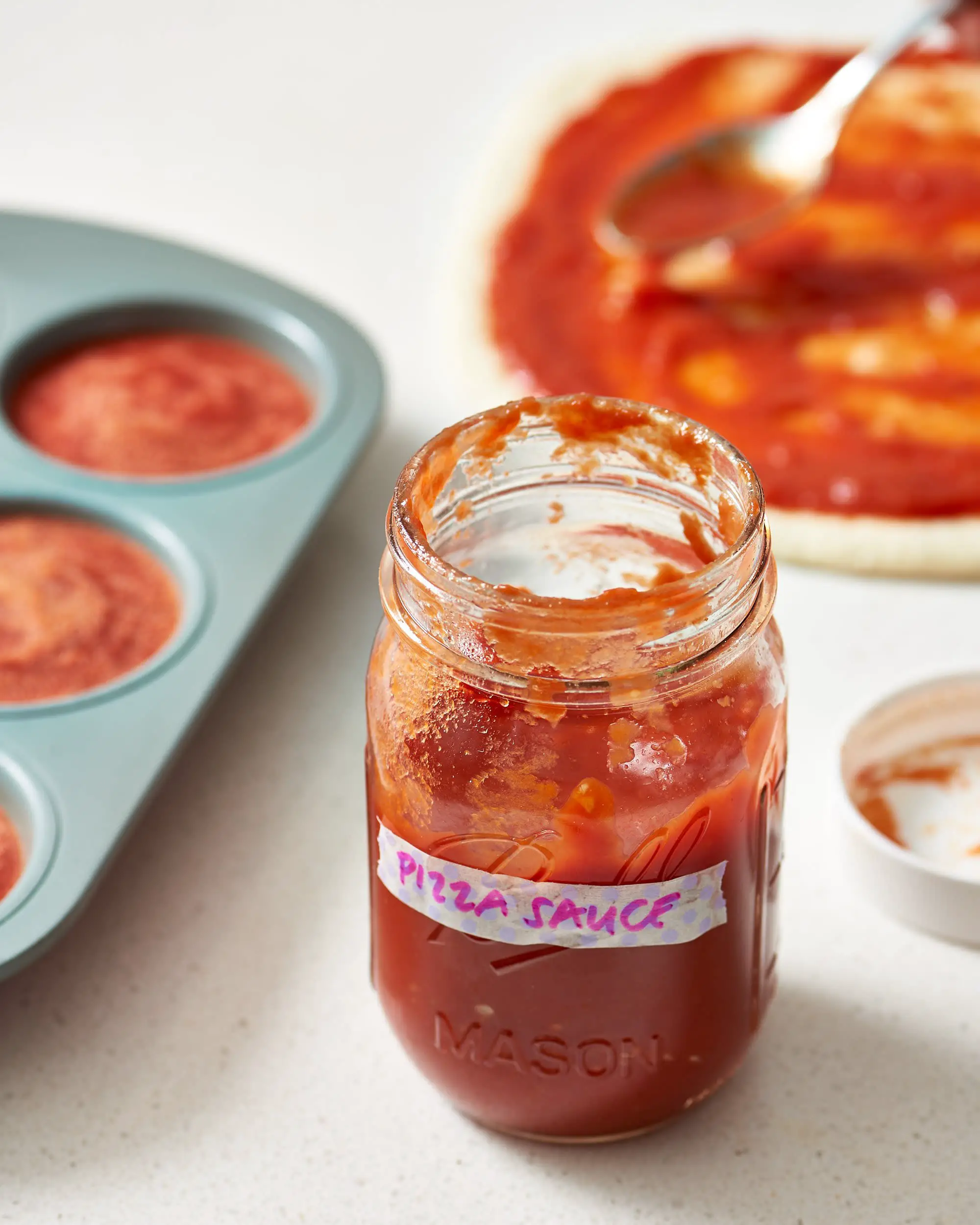 How To Make Pizza Sauce