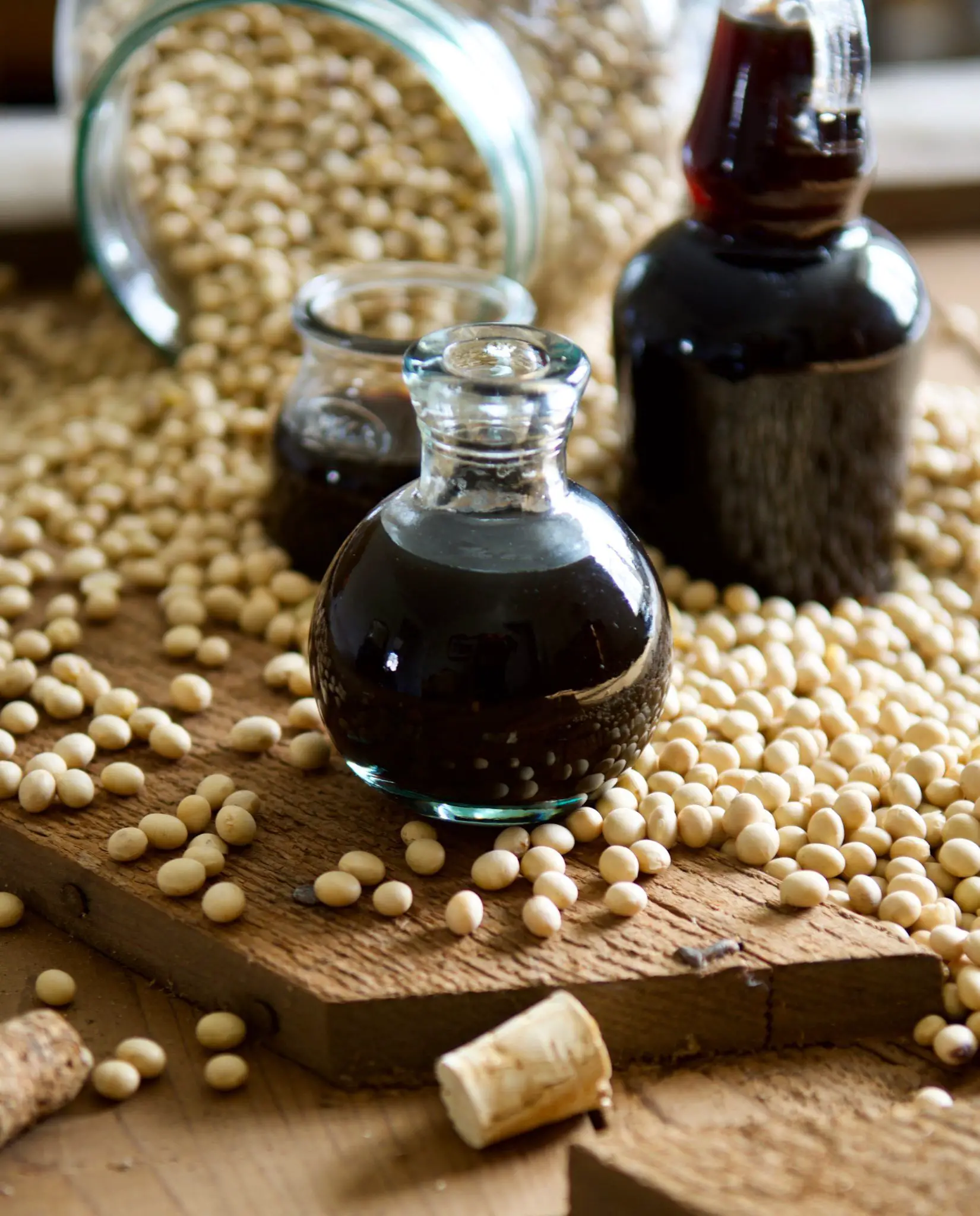 How to Make Soy Sauce at Home (Korean Style from Start to Finish ...