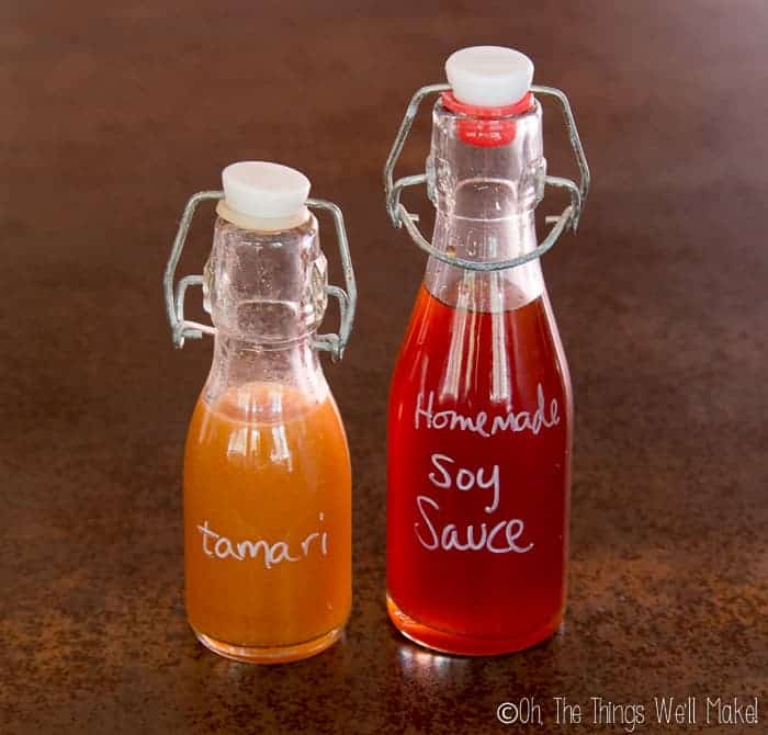 How to Make Soy Sauce (Homemade Shoyu)