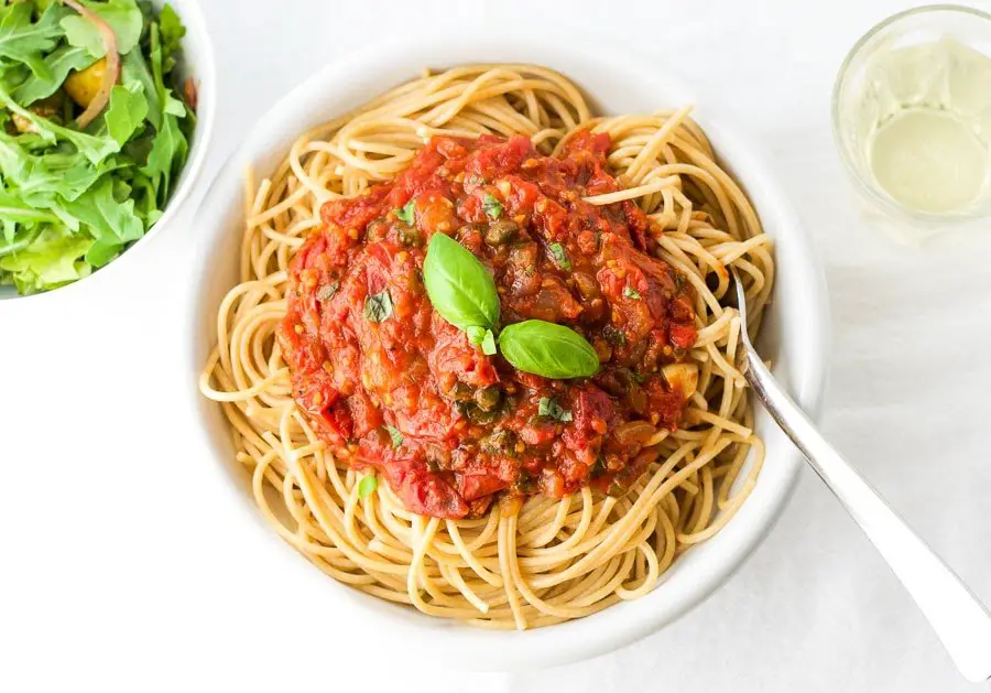 How To Make Spaghetti Sauce Wjrh Tomato Paste / 10 Best Spaghetti Sauce ...