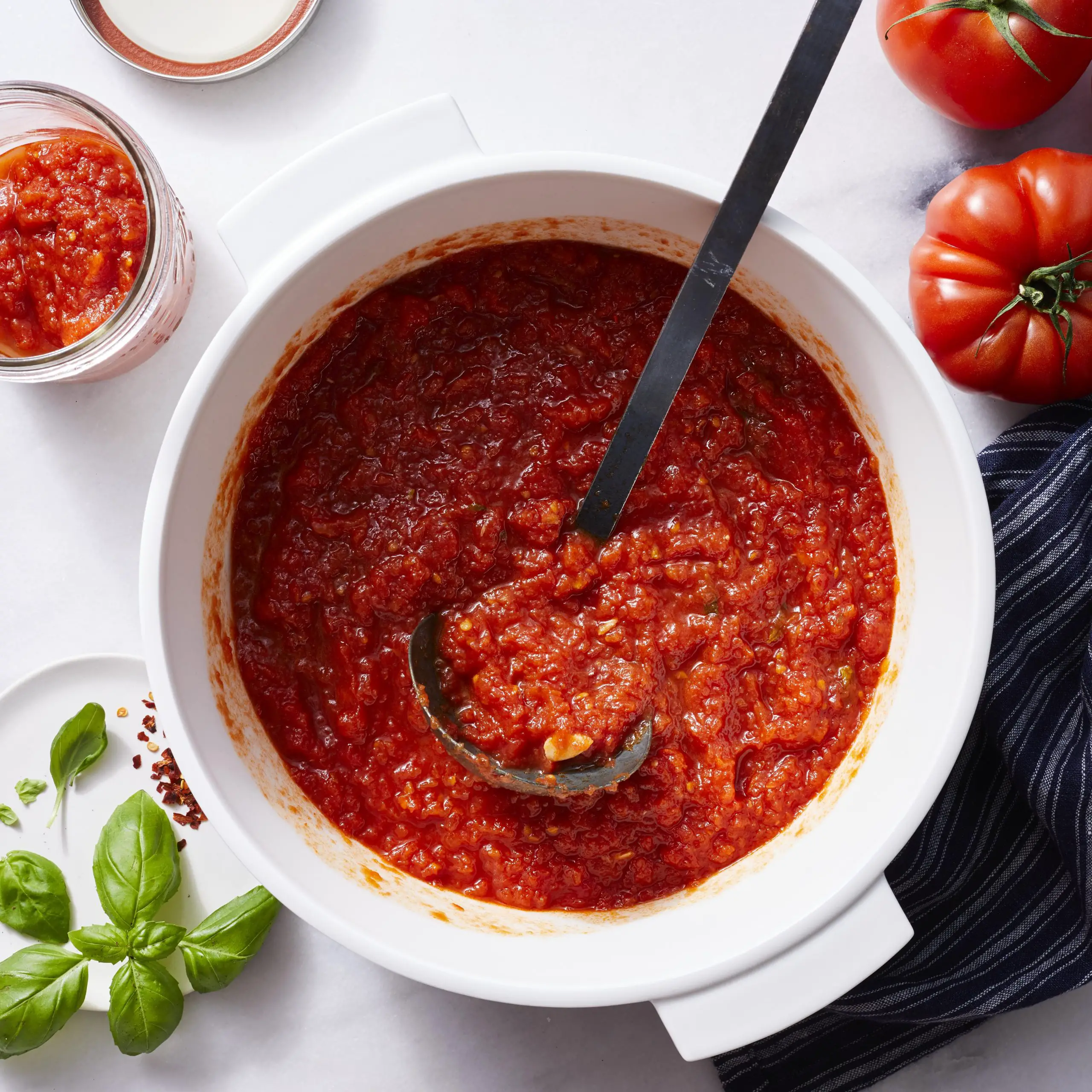 How To Make Spaghetti Sauce Wjrh Tomato Paste : Easy Tomato Pasta Sauce ...