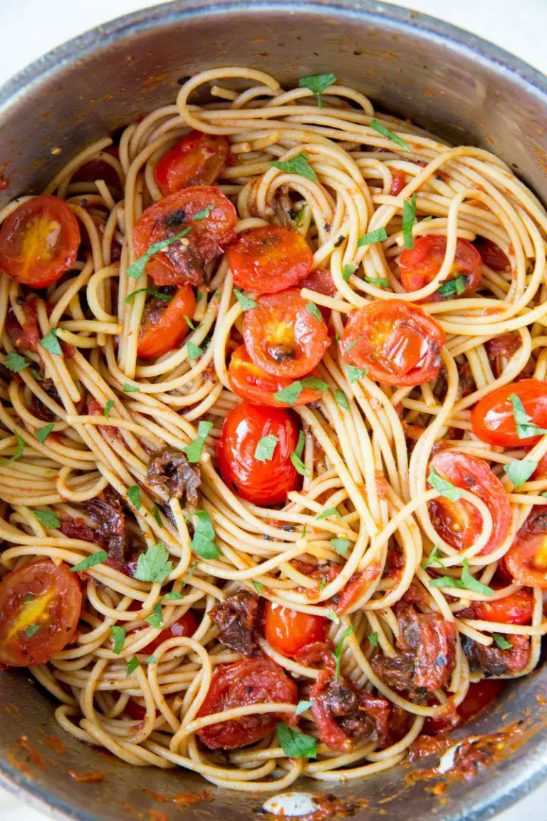 How To Make Spaghetti Sauce Wjrh Tomato Paste / easy ...