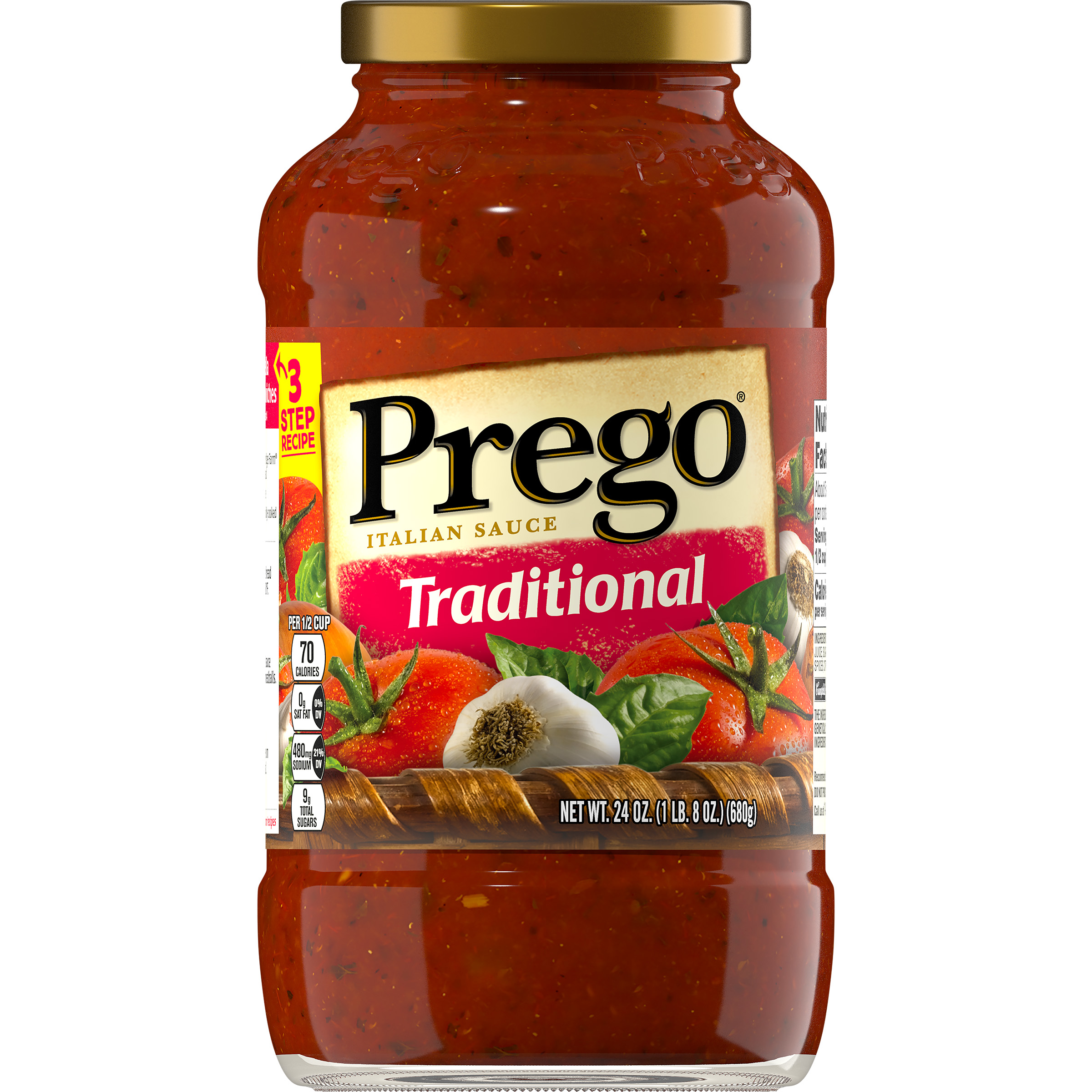How To Make Spaghetti With Prego Sauce ...