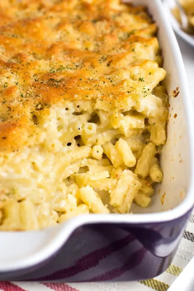 How to make the ultimate macaroni cheese