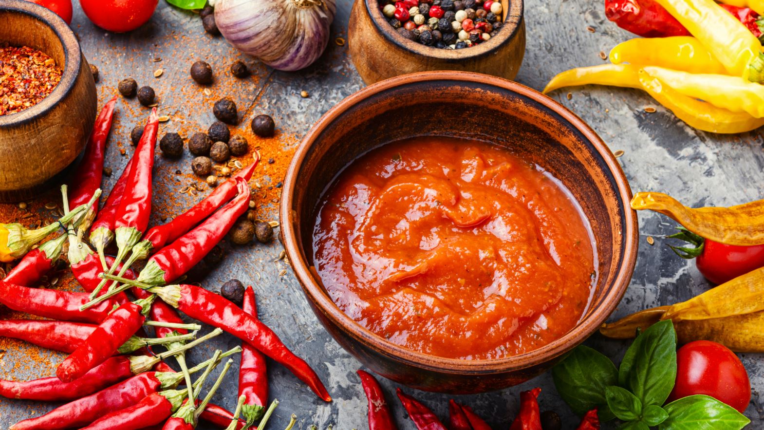 How to start a hot sauce business when you know nothing ...