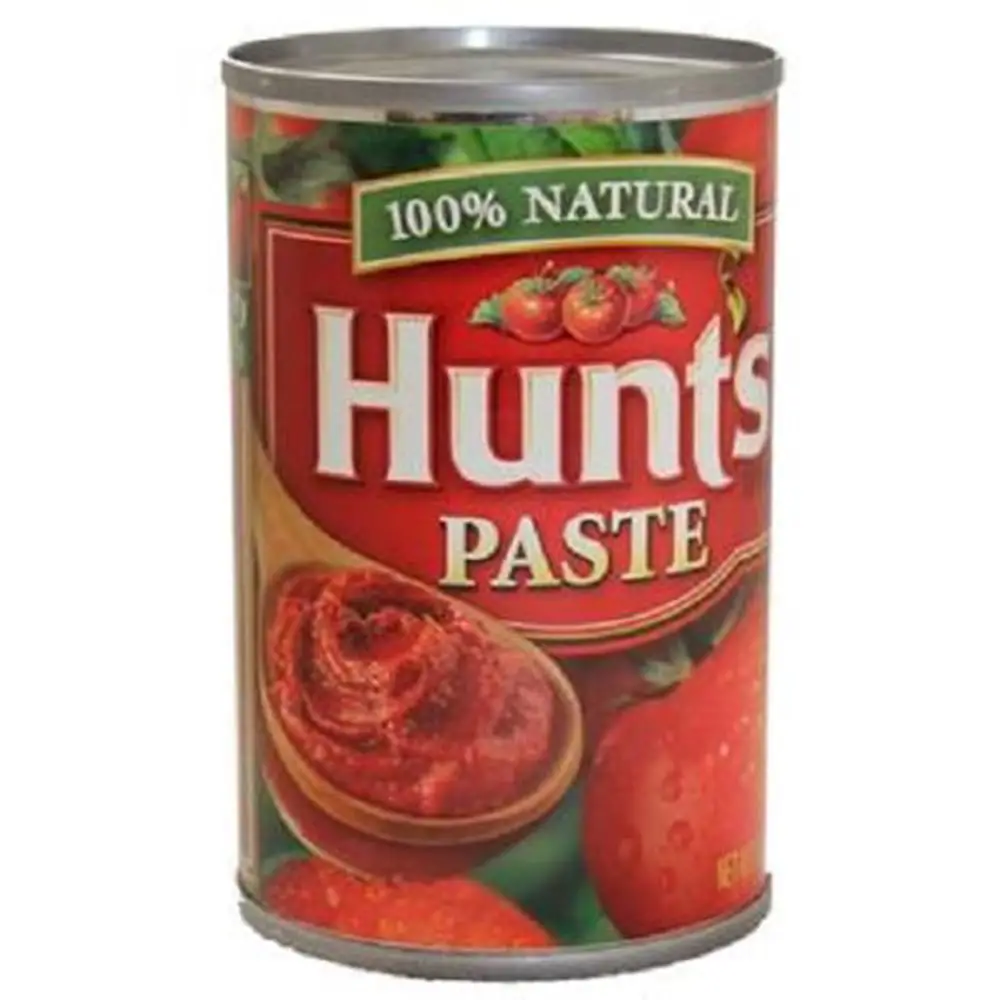 Hunts Tomato Paste 6 Oz Can