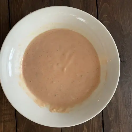 In N Out Burger Sauce Recipe