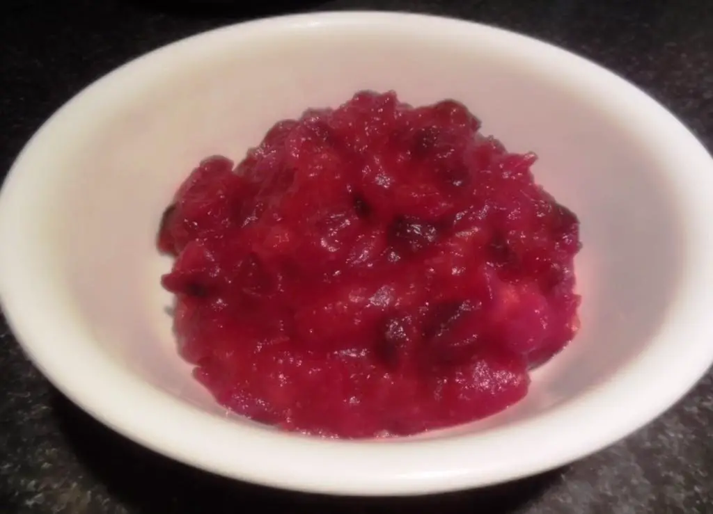 Is Cranberry Sauce Good For Diabetes