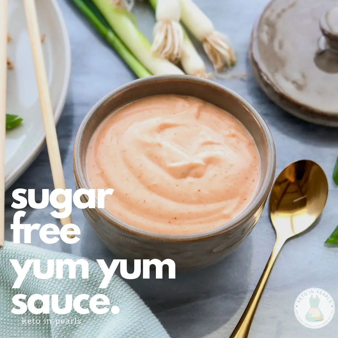 Is Yum Yum Sauce Low Carb