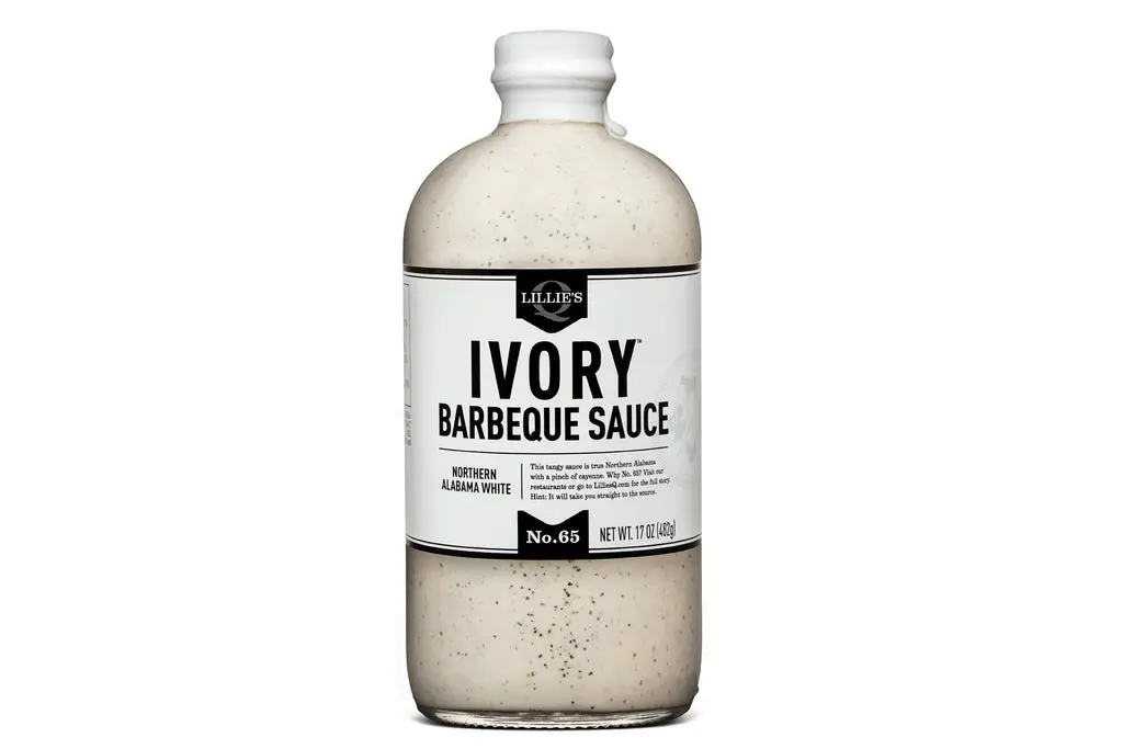 Ivory Barbecue Sauce by Lillie