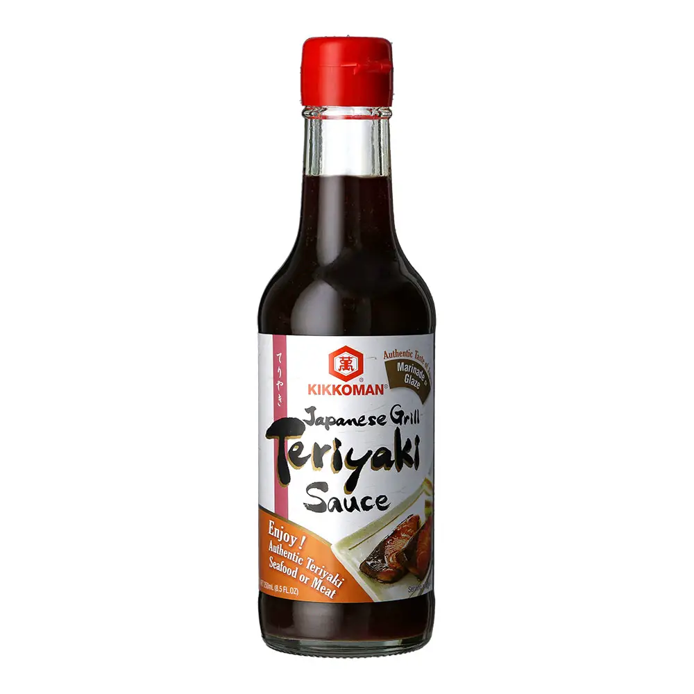 Japanese GrillTeriyaki Sauce