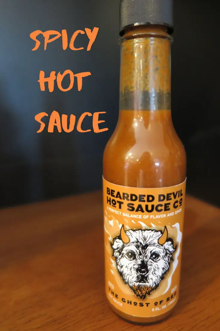 Keto Friendly Spicy Peppers Hot Sauce in 2020
