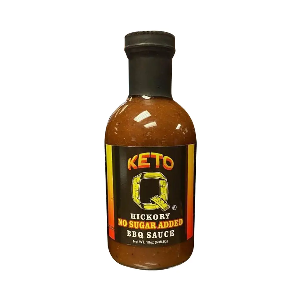 KETO Q BBQ Sauce â Nerdy Brothers