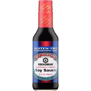 Kikkoman Gluten Free Soy Sauce