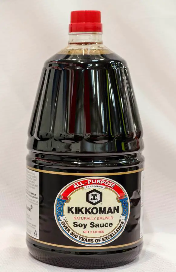 Kikkoman Soy Sauce 2L