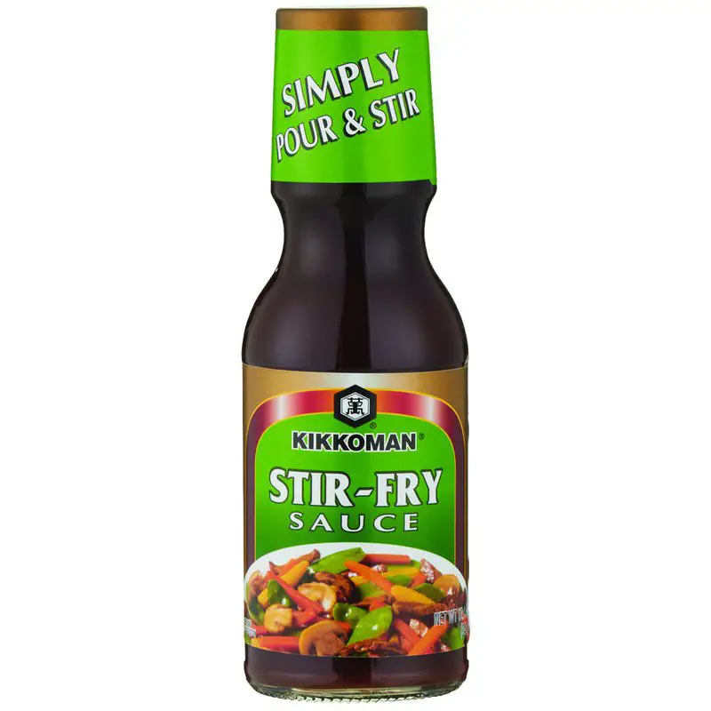 Kikkoman Stir Fry Sauce 342g