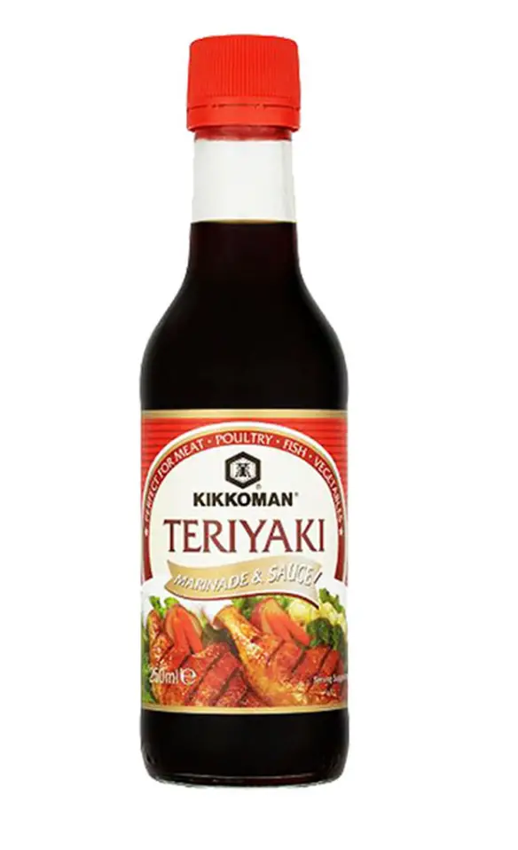 Kikkoman Teriyaki [Marinade &  Sauce]