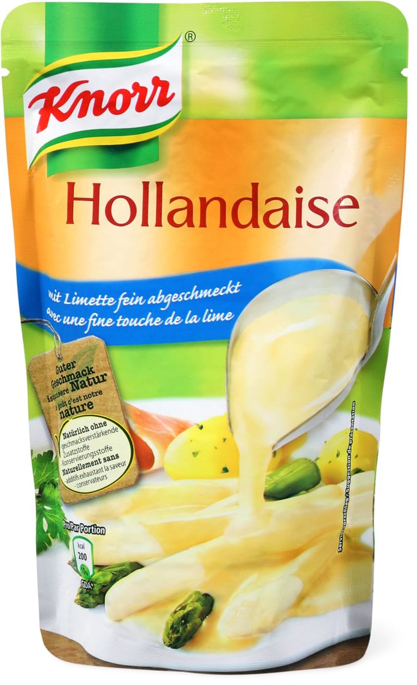 Knorr Sauce Hollandaise (22g) günstig kaufen ...