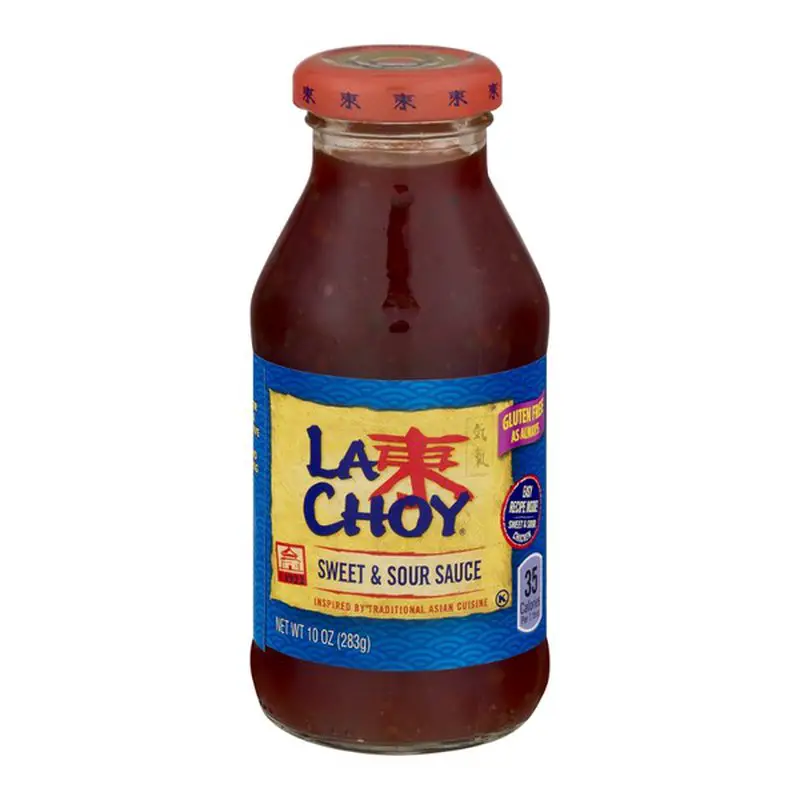 La Choy Sweet And Sour Sauce (10 oz)