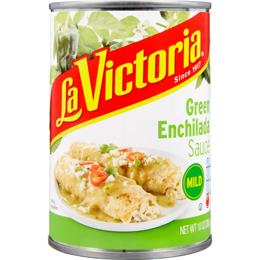 La Victoria Enchilada Recipe Beef
