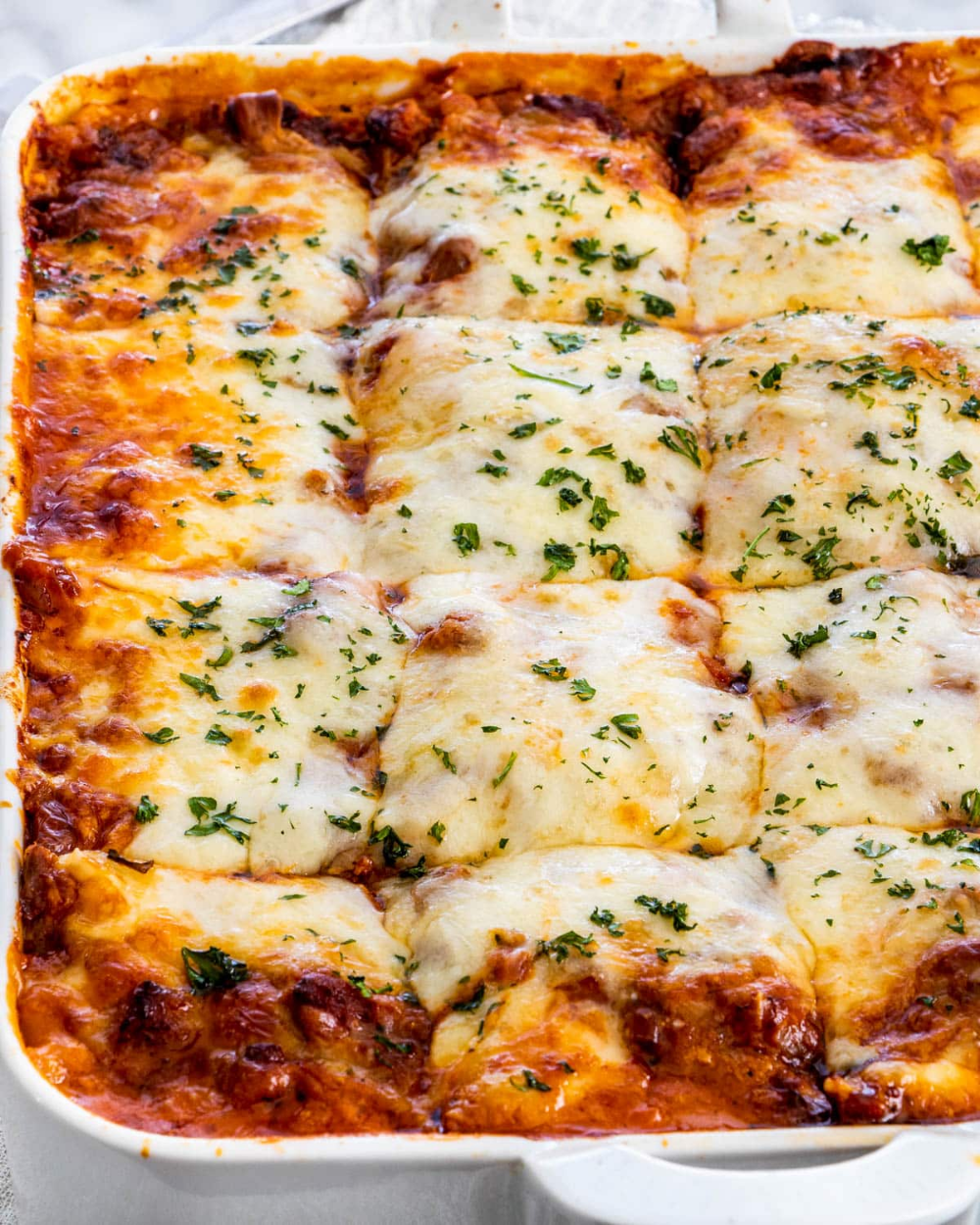 Learn how to make The Best Lasagna complete with a ...