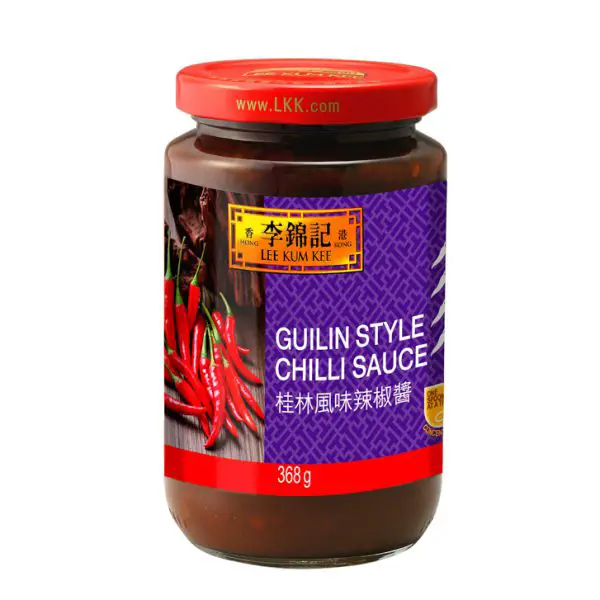 Lee Kum Kee â Guilin Style Chili Sauce 368g â Jouw ...