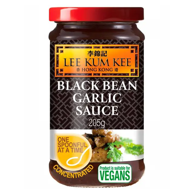 Lee Kum Kee Black Bean &  Garlic Sauce