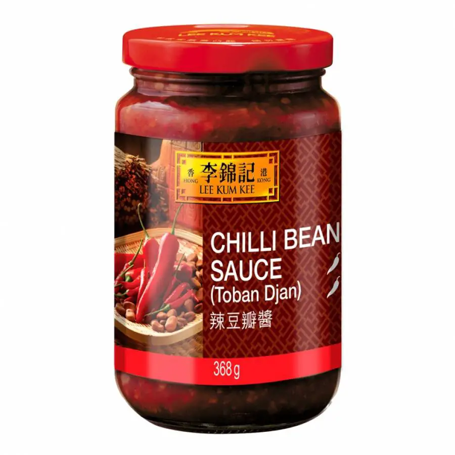 Lee Kum Kee Chili Bean Sauce, 368g