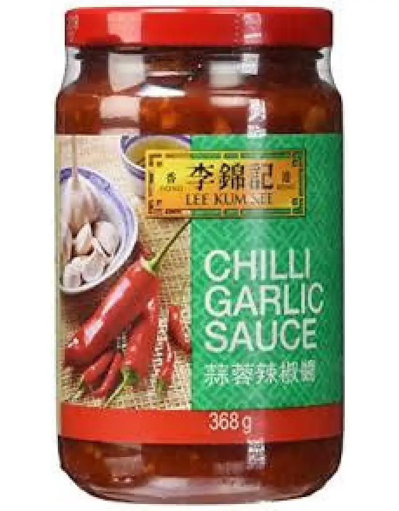 Lee Kum Kee Chili Garlic Sauce 368g from Buy Asian Food 4U