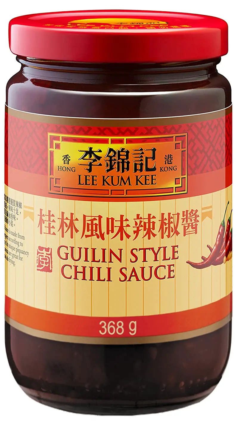 Lee Kum Kee Guilin Style Chili Sauce, 13